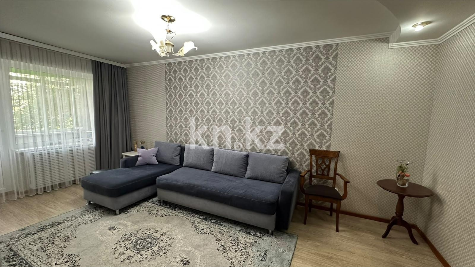 Продажа 2-комнатной квартиры, 46.4 м² - Продажа зданий в Алматинской области фото 1 из 14