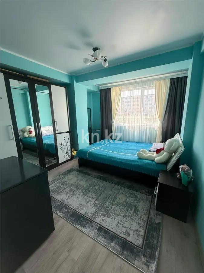 Продажа 3-комнатной квартиры, 80.6 м² в Алматы - фото 3