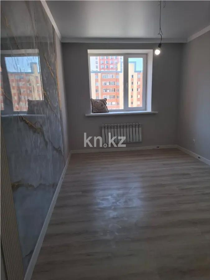 Продажа 2-комнатной квартиры, 40 м², ул. Болекпаева, дом  22 - Продажа квартир в новостройках Астаны фото 1 из 4