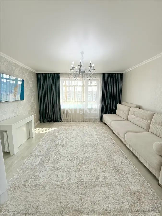 Продажа 2-комнатной квартиры, 54 м², мкр-н Степной-4, дом  10 - Продажа квартир без посредников в Караганде фото 1 из 6