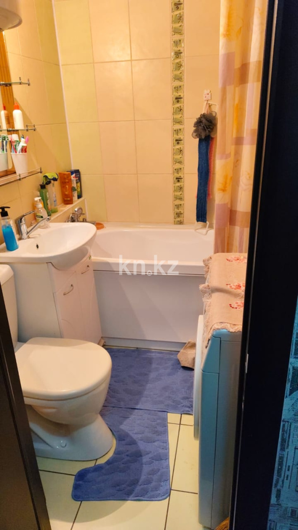 Аренда 2-комнатной квартиры, 45 м², ул. Зелинского, дом  30/1 - Аренда  двухкомнатных квартир помесячно в Караганде без посредников фото 7 из 7