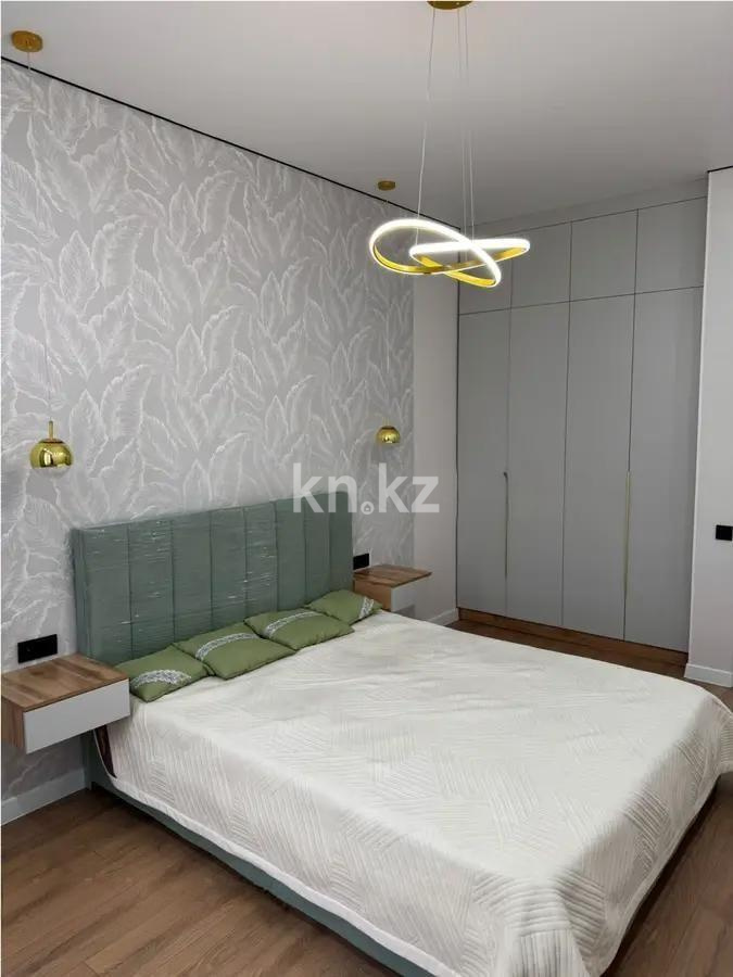 Продажа 2-комнатной квартиры, 48 м² - Продажа квартир в новостройках Алматы - страница 2 фото 2 из 5