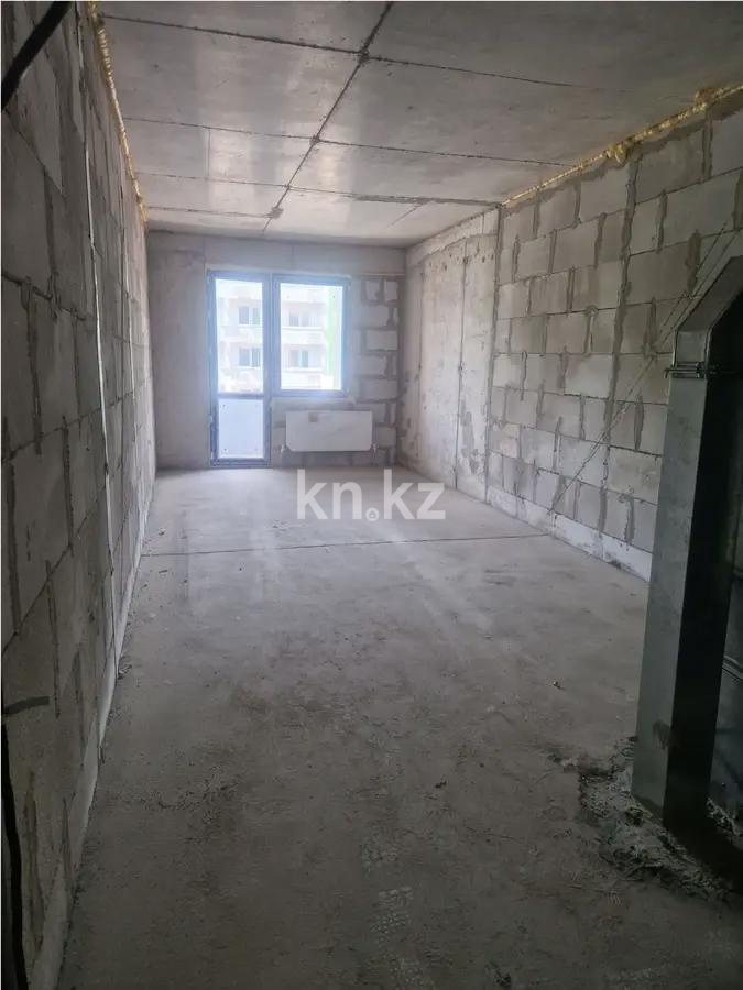 Продажа 1-комнатной квартиры, 27.3 м², ул. Омарова, дом  1 - Продажа  однокомнатных квартир в Алматы с фото фото 1 из 2