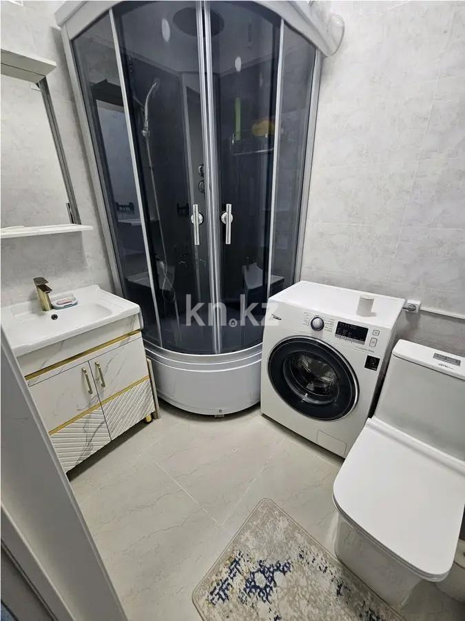 Продажа 1-комнатной квартиры, 41 м² - Продажа  однокомнатных квартир в новостройках Алматы с фото - страница 12 фото 3 из 4