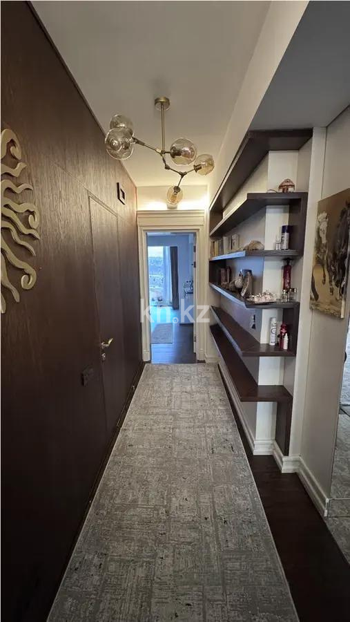 Продажа 3-комнатной квартиры, 97.1 м² - Продажа  трехкомнатных квартир в новостройках Алматы - страница 12 фото 4 из 4