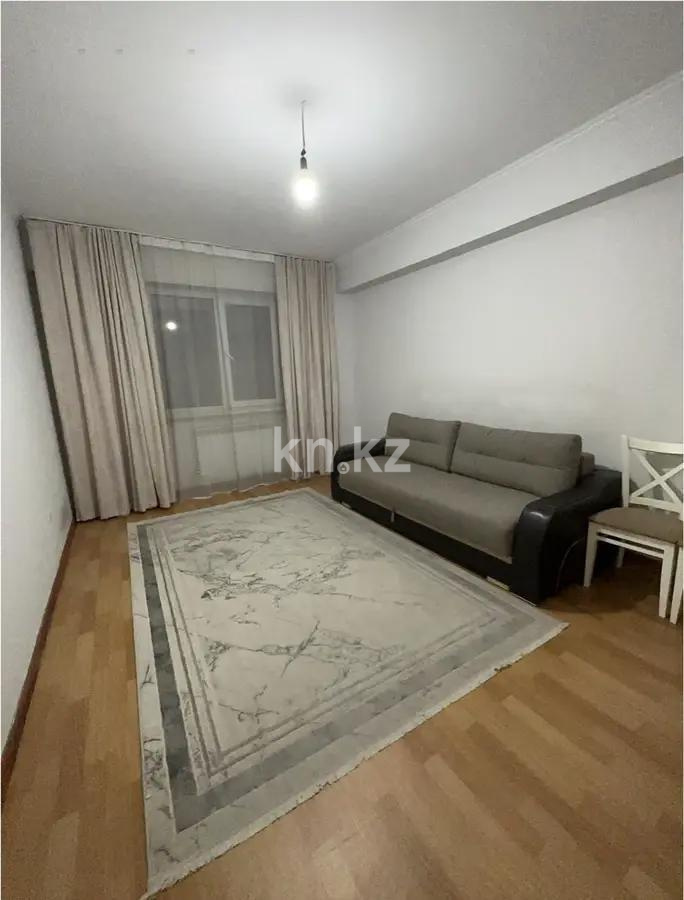 Продажа 1-комнатной квартиры, 40.5 м², ул. Асыл Арман, дом  1 - Продажа квартир в Алматы фото 1 из 1