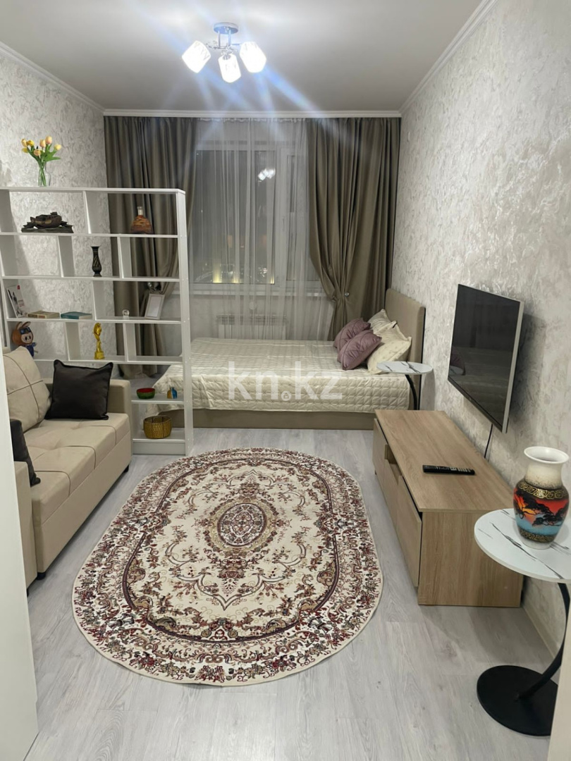 Продажа 1-комнатной квартиры, 38.2 м² - Продажа квартир в монолитном доме в Астане - страница 3 фото 5 из 17