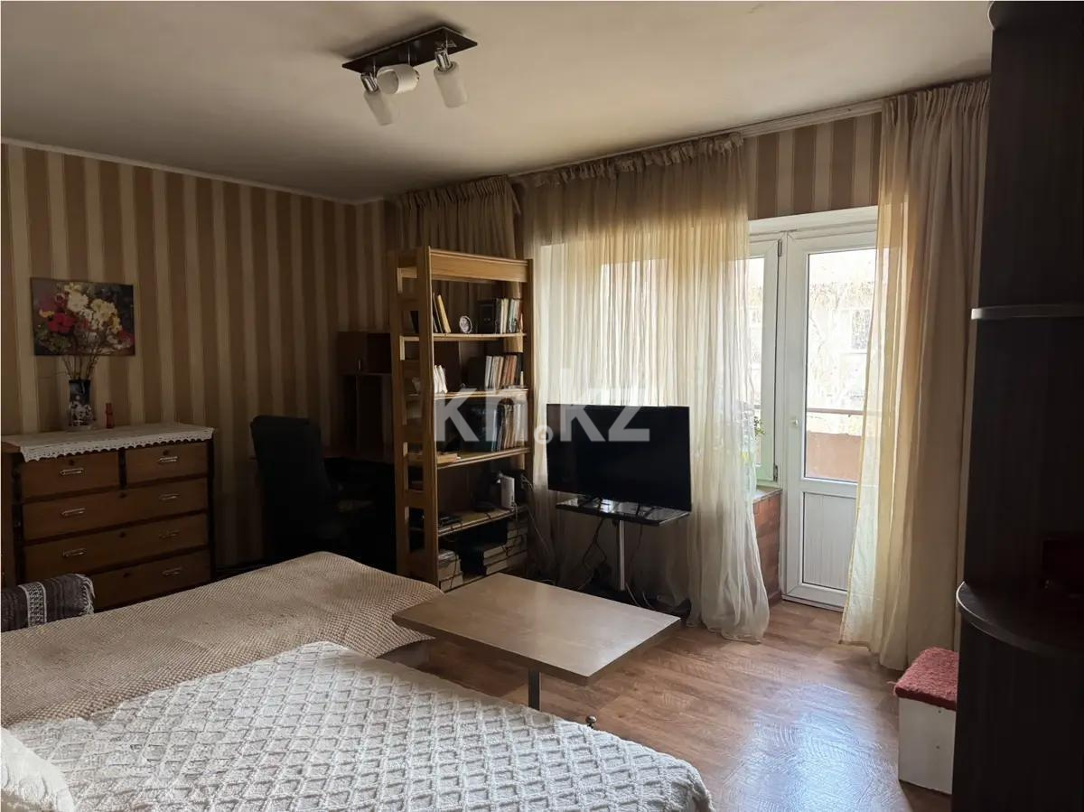 Продажа 2-комнатной квартиры, 48.6 м², ул. Керуентау, дом  16 - Продажа  двухкомнатных квартир в Алматы без посредников с фото фото 1 из 5