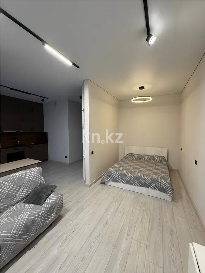 Продажа 1-комнатной квартиры, 43 м², ул. Ашимова, дом  21 - Продажа квартир в Караганде без посредников с фото фото 1 из 5