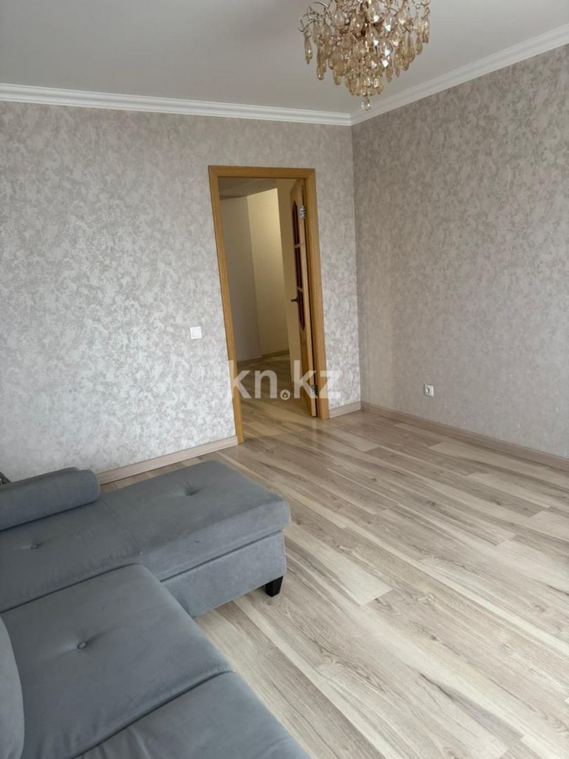 Аренда 2-комнатной квартиры, 56 м², ул. Косшыгулулы, дом  19/2 - Аренда квартиры помесячно в Астане фото 6 из 11