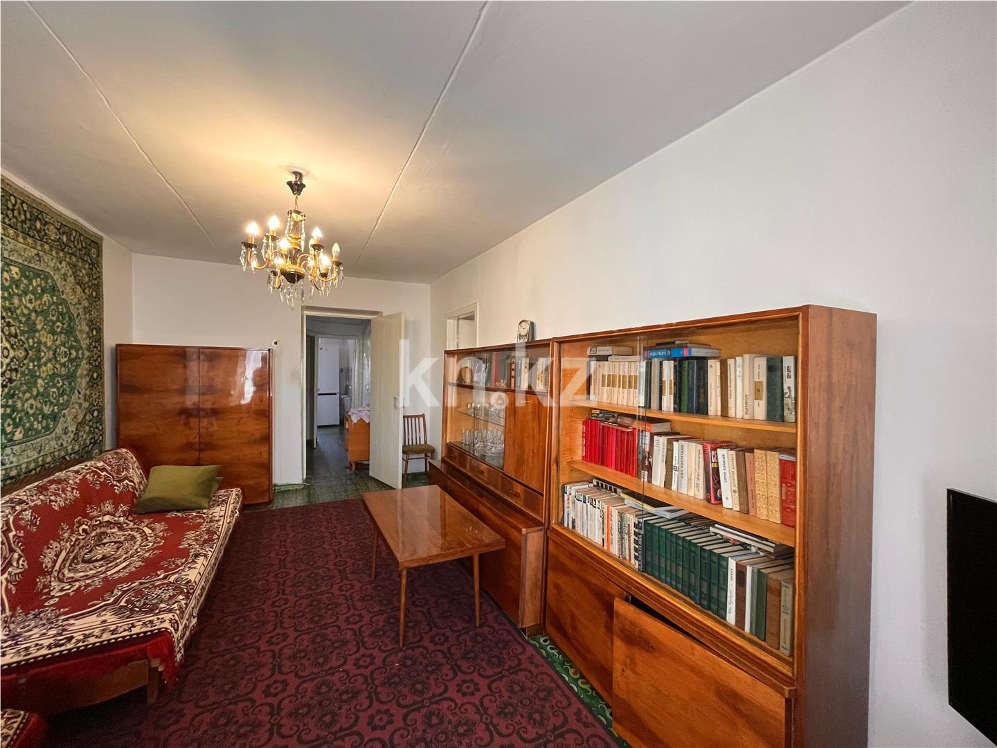 Продажа 3-комнатной квартиры, 63 м² - Продажа квартир в Пришахтинске Караганды фото 4 из 9