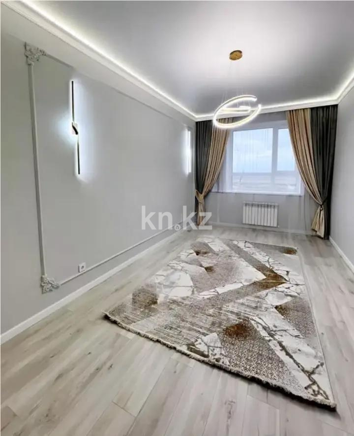 Продажа 2-комнатной квартиры, 41 м², ул. Толе би, дом  12/1 - Продажа квартир в Астане фото 1 из 4