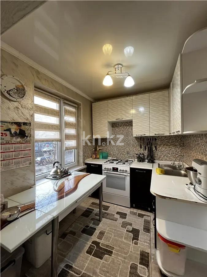 Продажа 3-комнатной квартиры, 64 м² в Алматы - фото 4