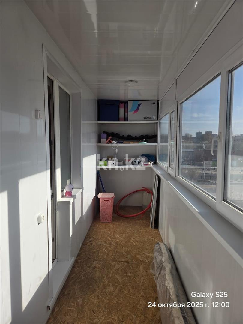 Продажа 2-комнатной квартиры, 54 м², пр. Металлургов, дом  26 в Темиртау - фото 3