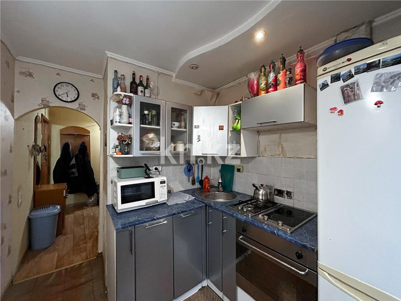 Продажа 1-комнатной квартиры, 32 м², пр. Республики - Продажа квартир в Актобе фото 4 из 7