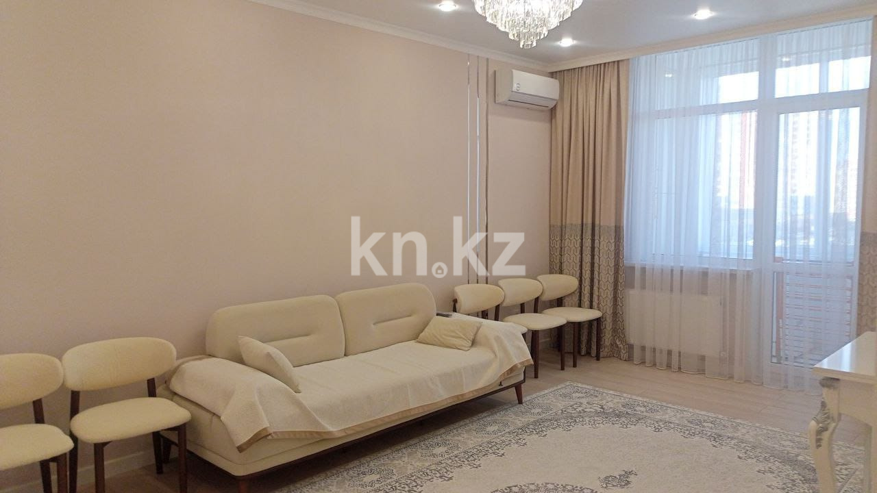 Продажа 3-комнатной квартиры, 88 м², ул. Байтурсынова - Продажа  трехкомнатных квартир в Астане фото 1 из 22
