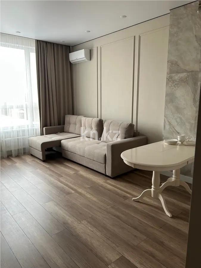 Продажа 4-комнатной квартиры, 86 м², ул. Асфендиярова, дом  1 - Продажа квартир в Астане фото 1 из 6