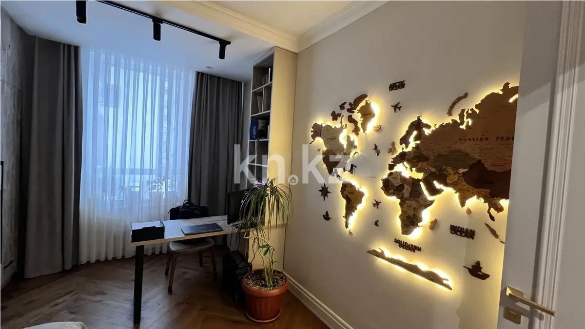 Продажа 4-комнатной квартиры, 132 м² в Астане - фото 5