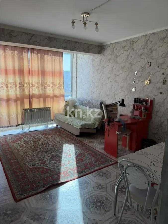 Продажа 1-комнатной квартиры, 45 м² в Алматы