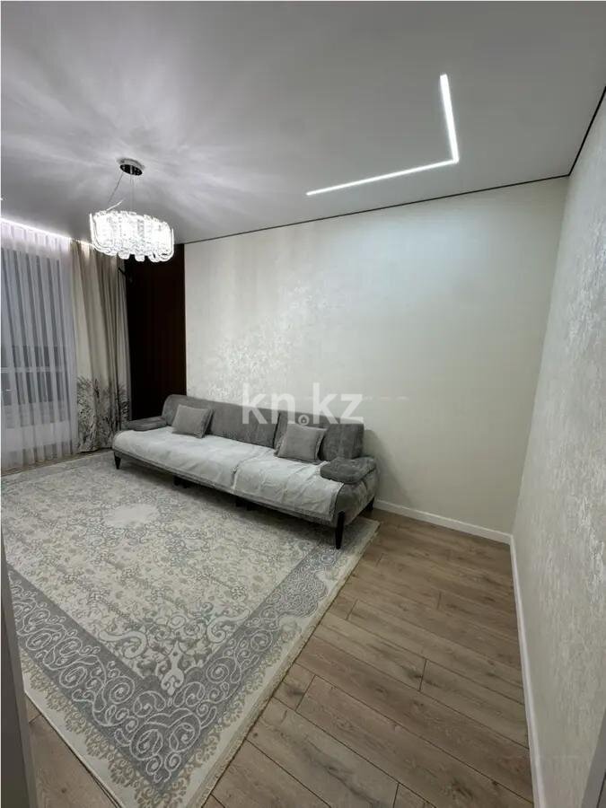 Продажа 2-комнатной квартиры, 50.5 м² в Астане