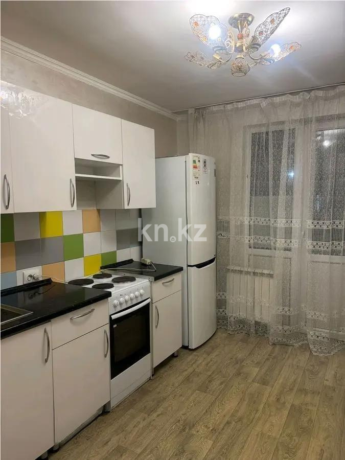 Продажа 1-комнатной квартиры, 41 м², мкр. Нуркент, дом  5/3 в Алматы - фото 2