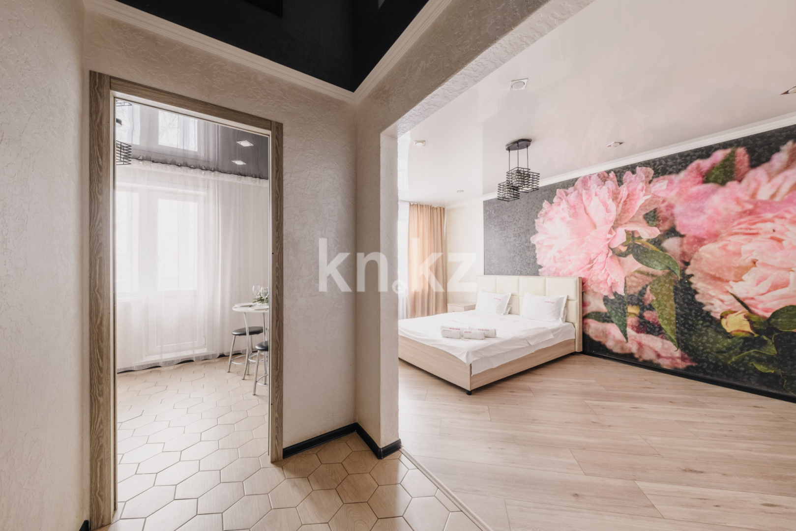 Аренда 1-комнатной квартиры посуточно, 1 м² в Петропавловске - фото 10