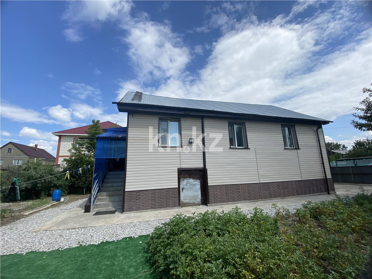 Продажа 3-комнатного дома, 76.3 м² - Недвижимость в Караганде - страница 17 фото 18 из 19
