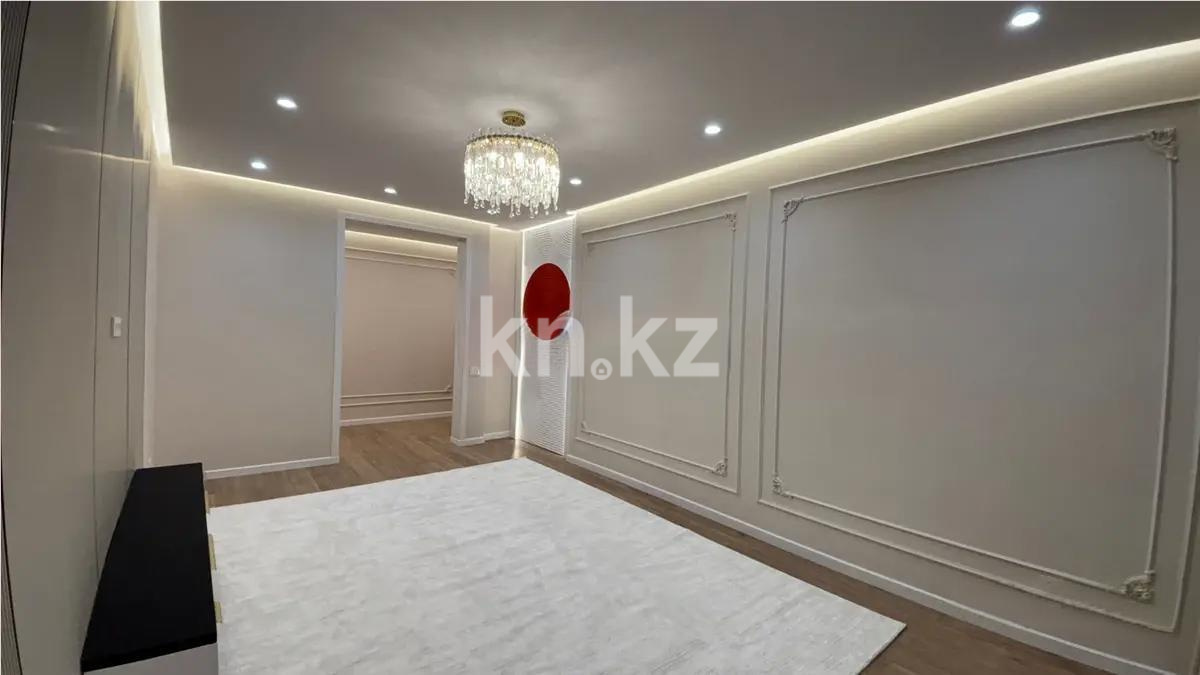 Продажа 3-комнатной квартиры, 98 м², пр. Туран, дом  52/7 - Продажа  трехкомнатных квартир в новостройках Астаны без посредников фото 1 из 12