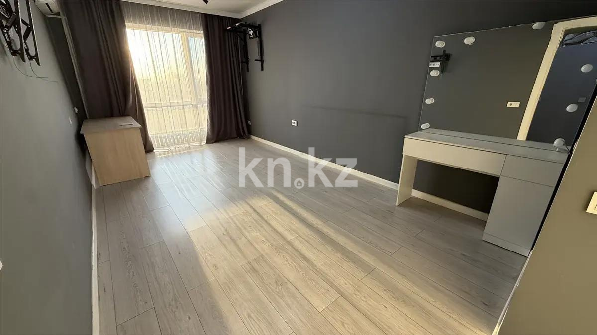 Продажа 1-комнатной квартиры, 43.3 м² в Алматы
