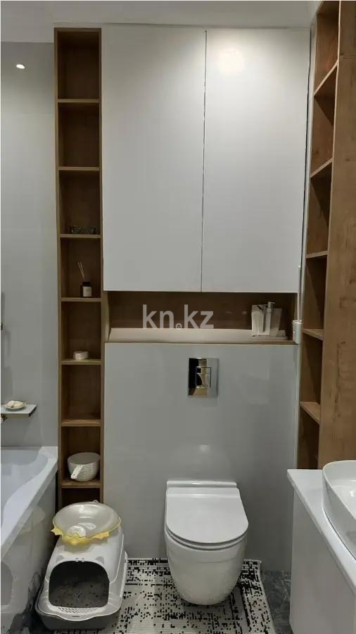 Продажа 3-комнатной квартиры, 98 м² - Продажа квартир в новостройках Астаны фото 3 из 3