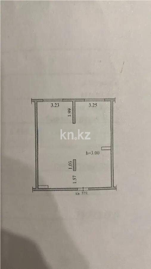 Продажа 2-комнатной квартиры, 52 м² в Алматы - фото 3
