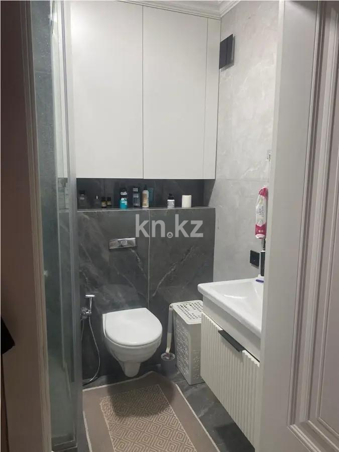 Продажа 1-комнатной квартиры, 41 м² - Продажа однокомнатных квартир в блочном доме в Астане фото 3 из 3