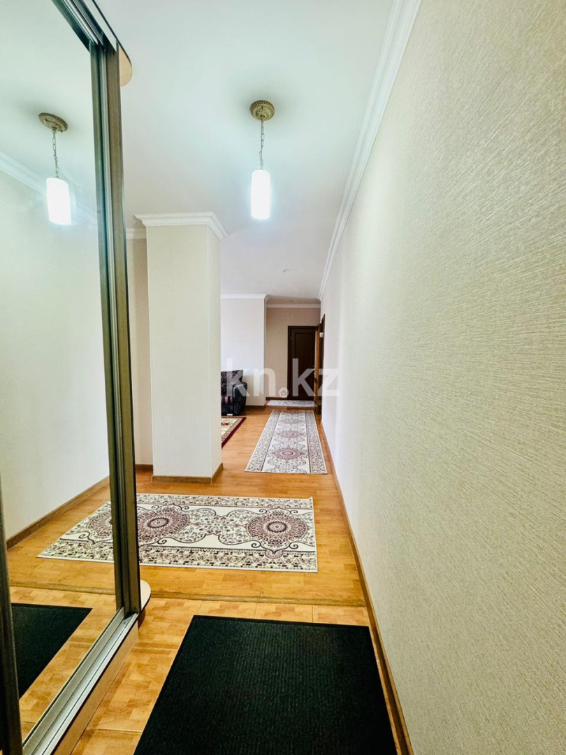 Продажа 4-комнатной квартиры, 101 м², ул. Сыганак, дом  54 - ул. Сауран - Продажа  четырехкомнатных квартир в Астане с фото фото 19 из 32