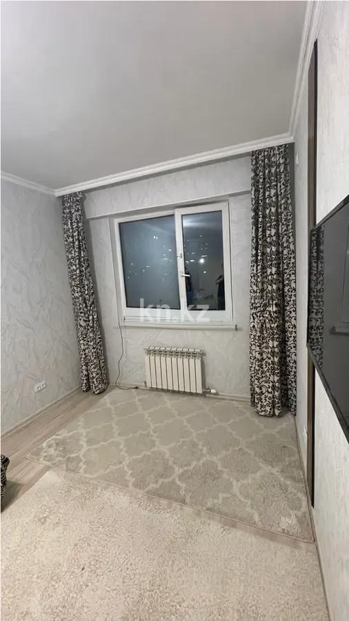 Продажа 1-комнатной квартиры, 35 м², мкр-н Жетысу-1, дом  28а - Продажа квартир в новостройках Алматы фото 1 из 6