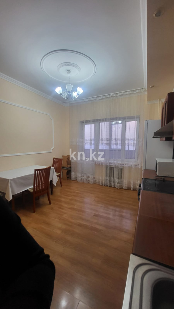 Аренда 3-комнатной квартиры, 98 м² в Астане - фото 3
