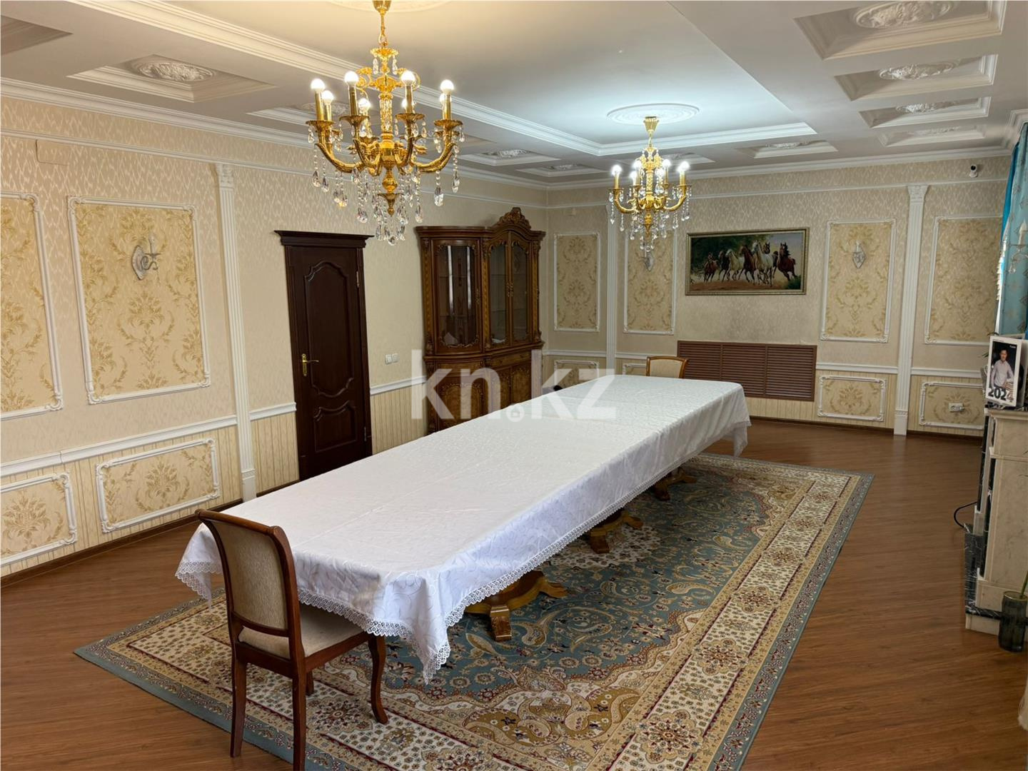 Продажа 7-комнатного дома, 307 м², пер. Капчагайский - Продажа домов, коттеджей в Караганде с фото фото 2 из 20