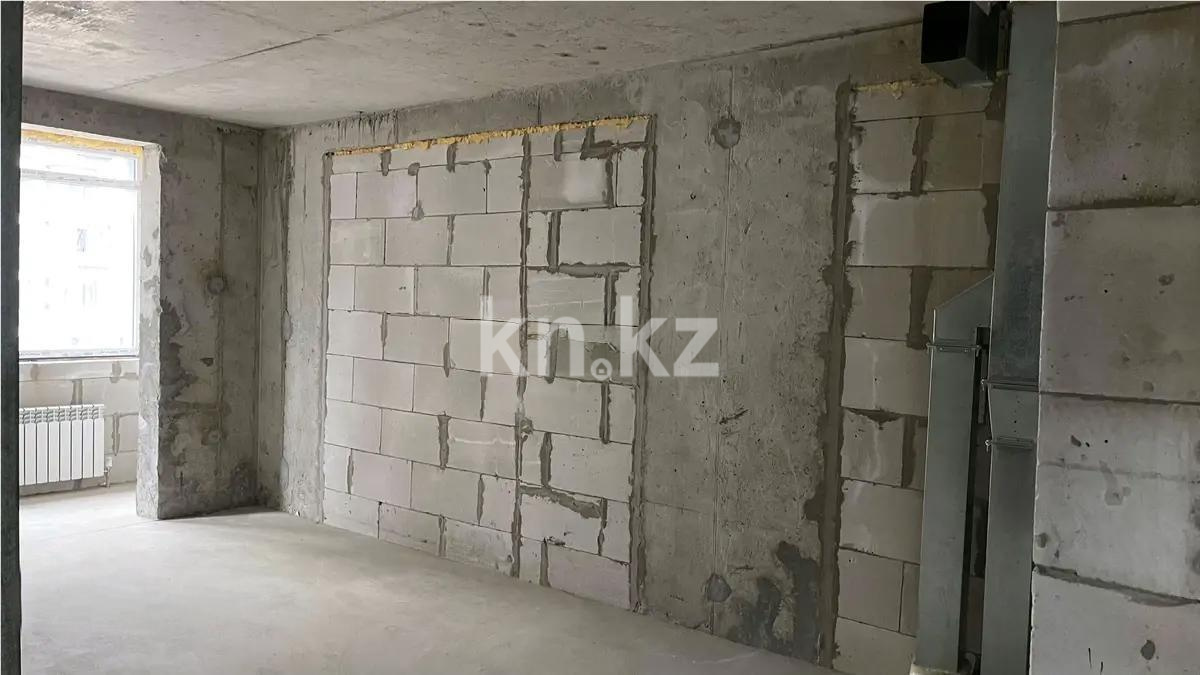 Продажа 1-комнатной квартиры, 40 м², ул. Халиуллина, дом  196/17 - Продажа  однокомнатных квартир в Алматы без посредников фото 2 из 2