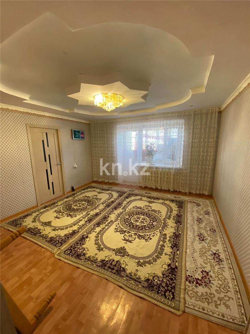 Продажа 4-комнатной квартиры, 66 м², бул. Независимости - Продажа  четырехкомнатных квартир в Темиртау фото 1 из 16