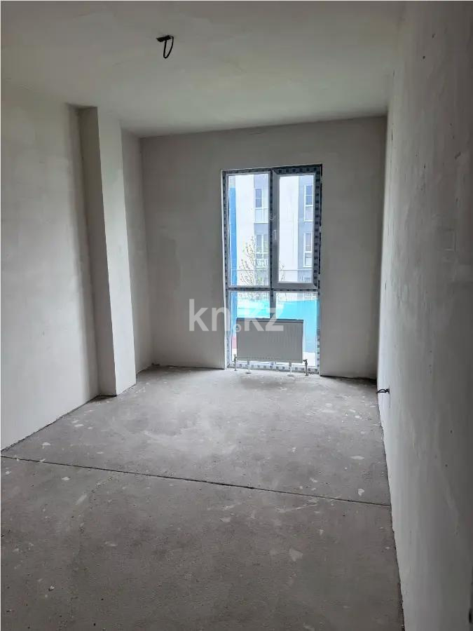 Продажа 4-комнатной квартиры, 81.1 м², ул. Устирт, дом  2936а/1 - Продажа  четырехкомнатных квартир в новостройках Алматы без посредников фото 1 из 3