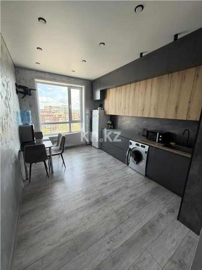 Продажа 1-комнатной квартиры, 42 м² - Продажа квартир в монолитно-каркасном доме в Караганде фото 2 из 4