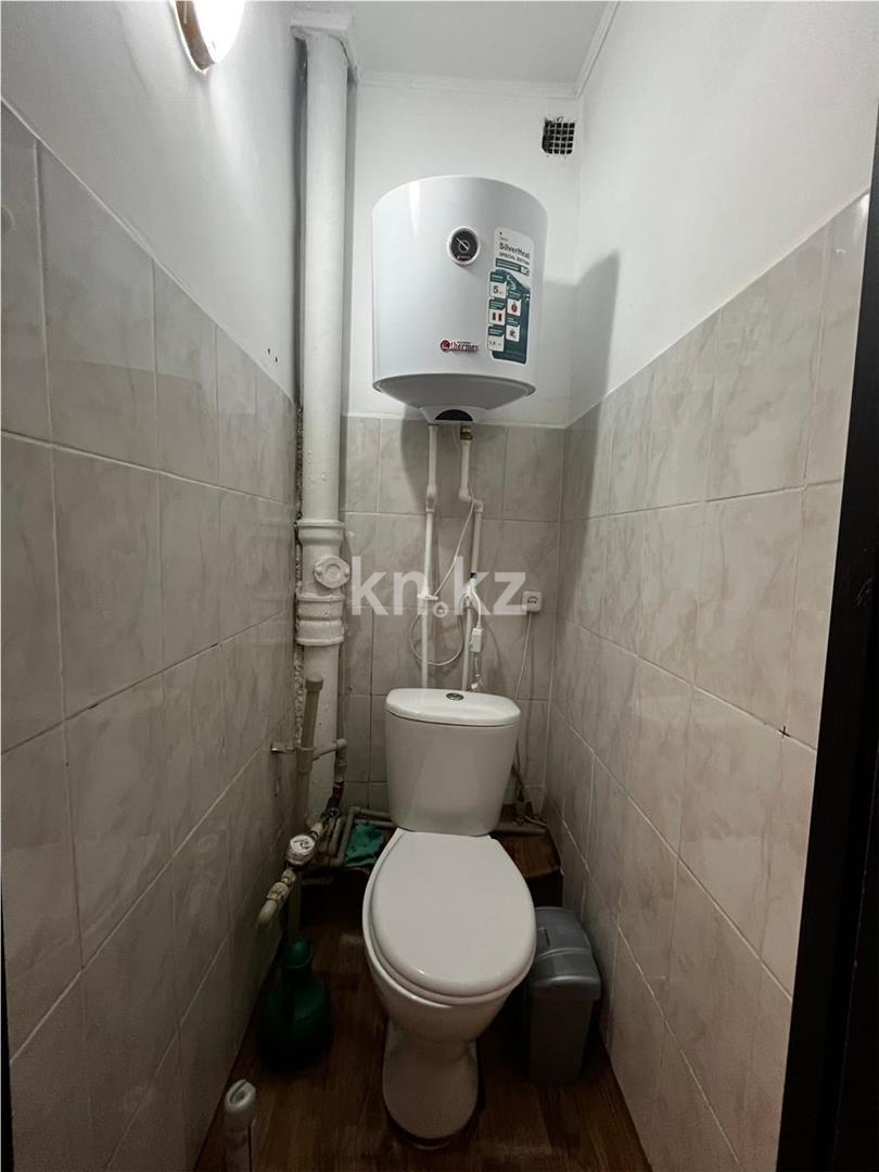 Продажа 1-комнатной квартиры, 41 м², мкр. Голубые Пруды - Продажа  однокомнатных квартир в Караганде фото 8 из 12