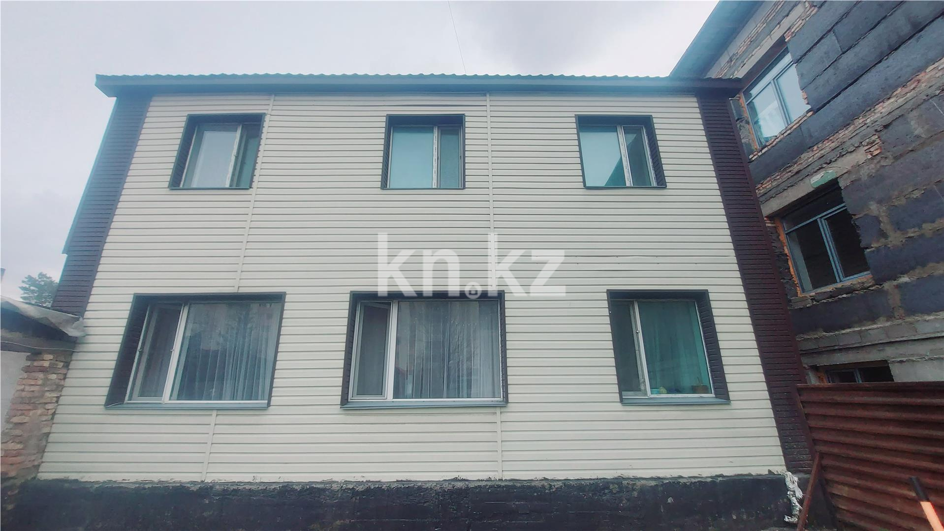 Продажа 4-комнатного дома, 186 м², ул. Тургенева - Продажа домов, коттеджей в Караганде с фото фото 6 из 52