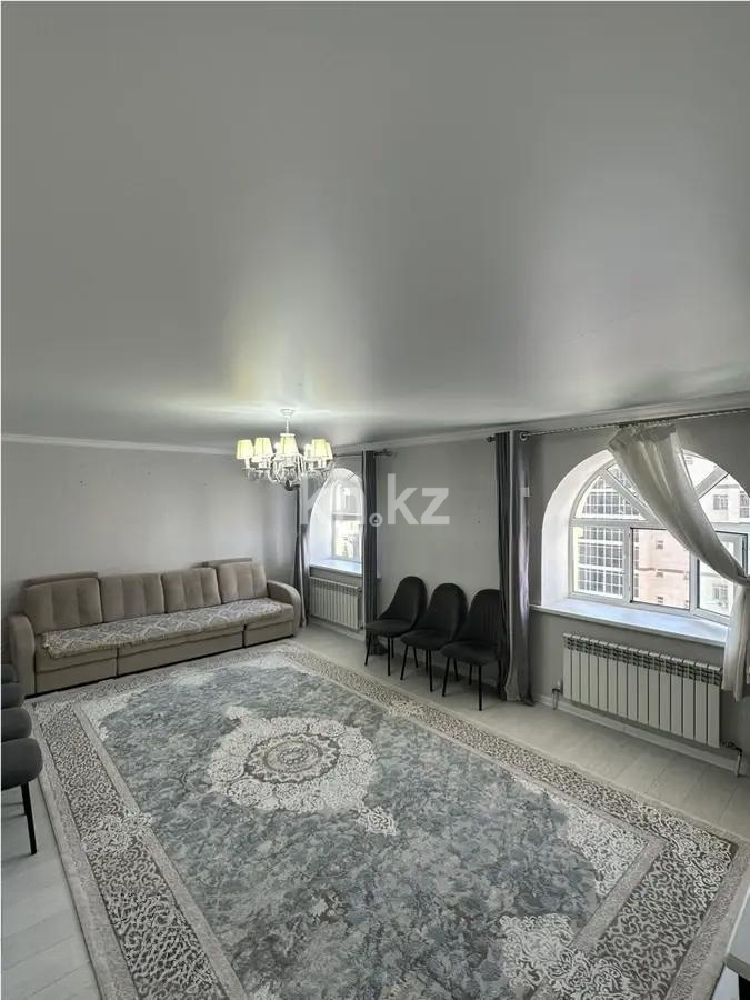 Продажа 4-комнатной квартиры, 170 м², пр. Кошкарбаева, дом  25 - Продажа  четырехкомнатных квартир в новостройках Астаны без посредников фото 1 из 11