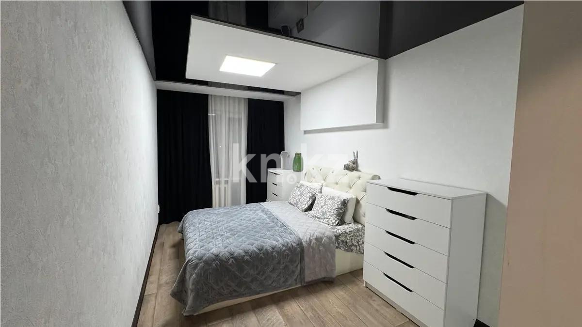 Продажа 3-комнатной квартиры, 60 м², ул. Панфилова, дом  53 - Продажа квартир в Алматы без посредников с фото фото 2 из 5