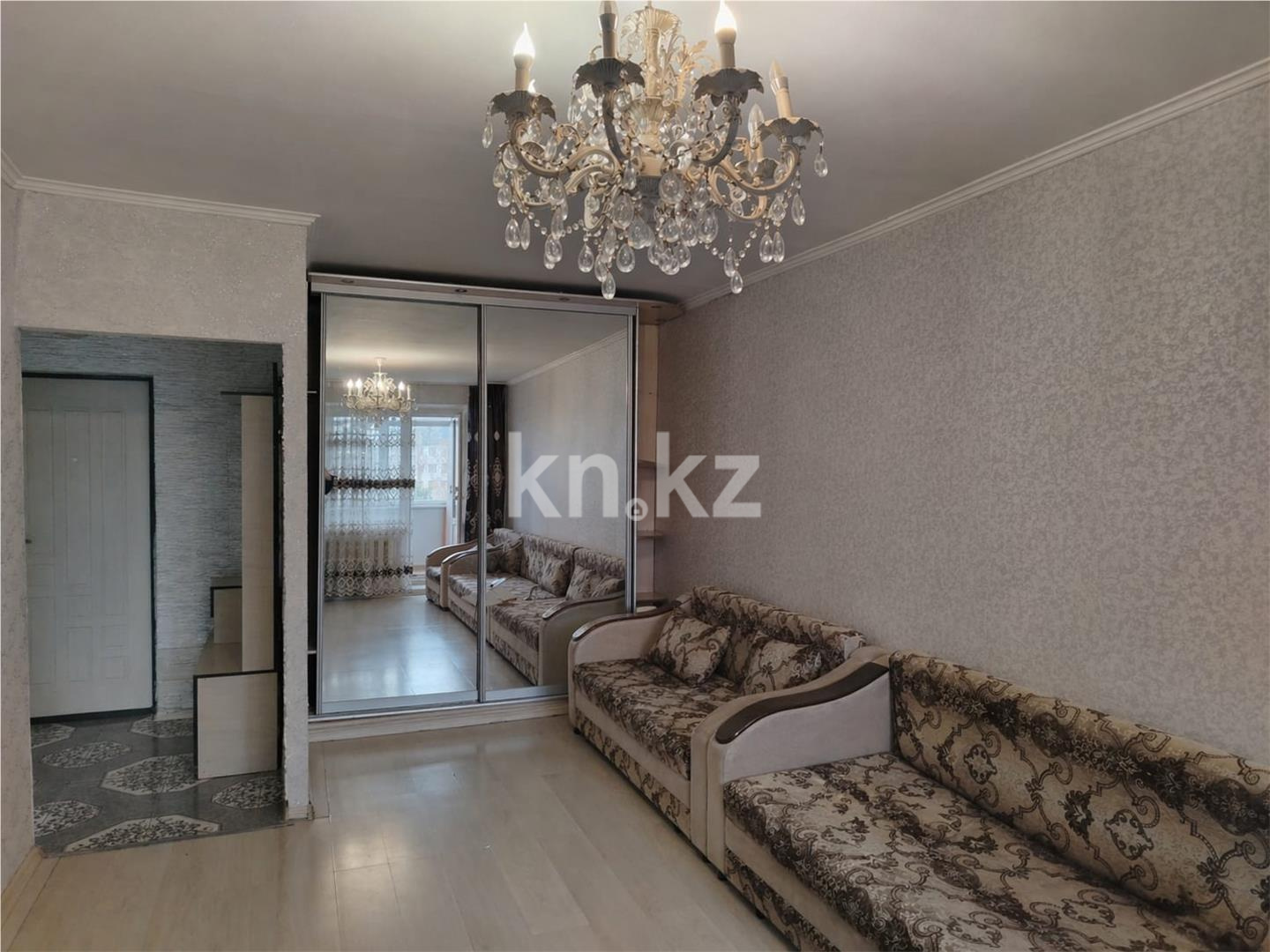 Продажа 1-комнатной квартиры, 36 м² в Астане