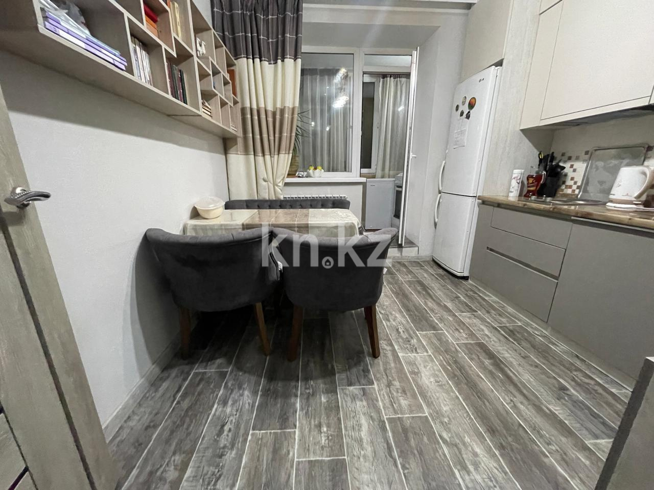 Продажа 2-комнатной квартиры, 58 м², ул. Карбышева, дом  5/9 - Продажа  двухкомнатных квартир в Караганде фото 6 из 17