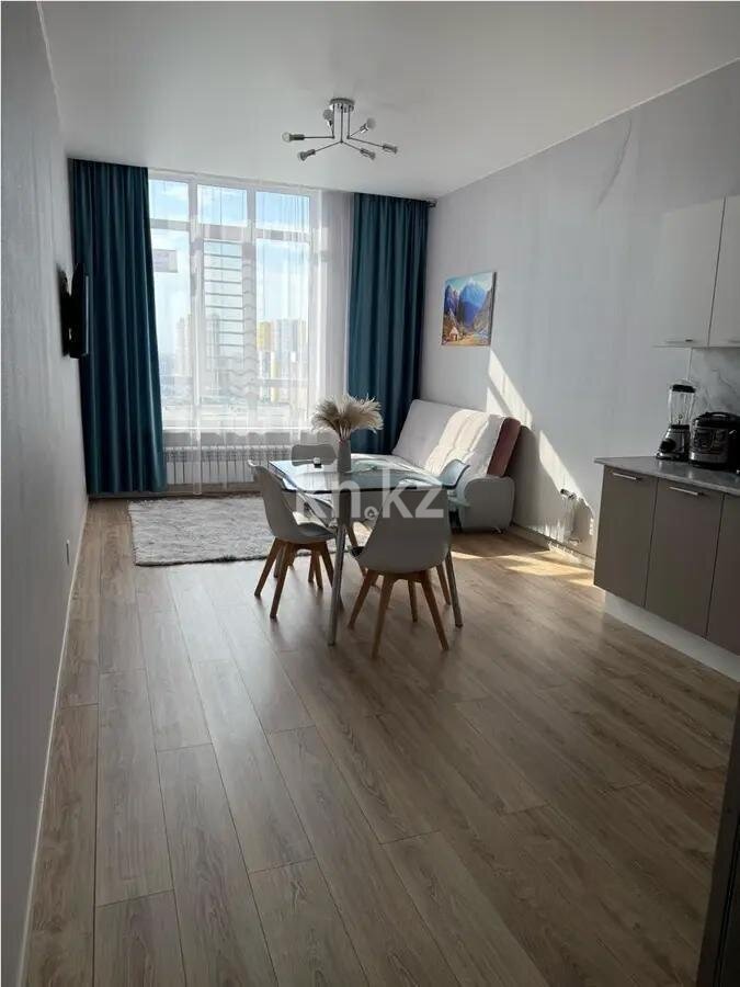 Продажа 2-комнатной квартиры, 50 м² в Астане