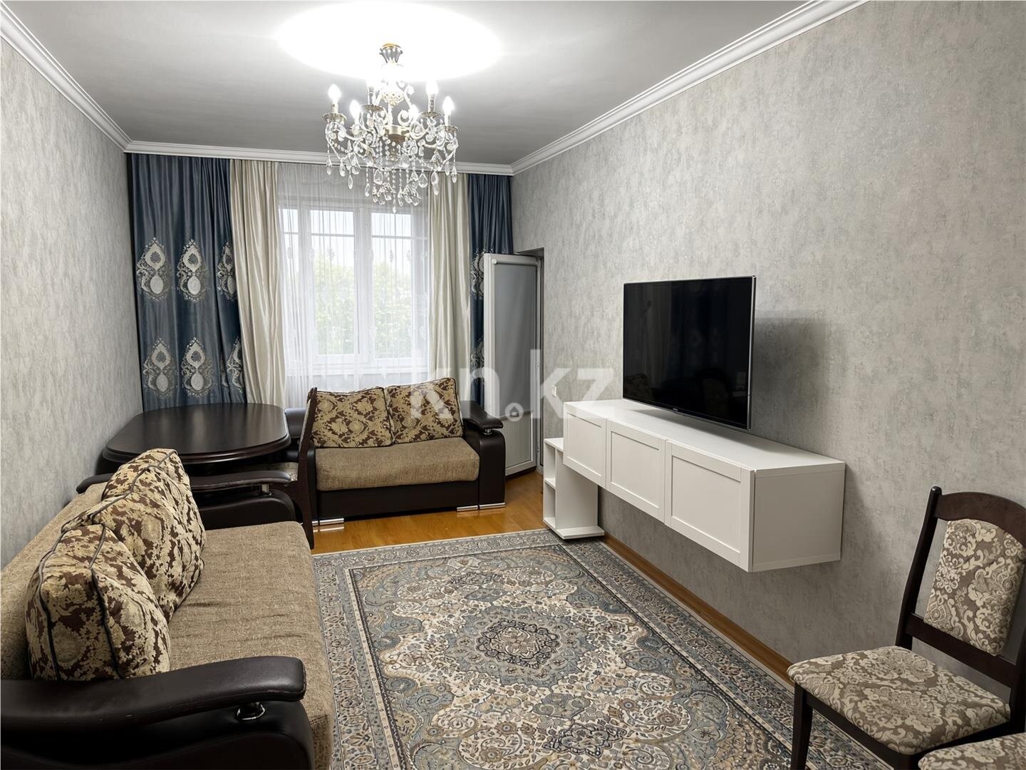 Продажа 3-комнатной квартиры, 77 м² в Астане