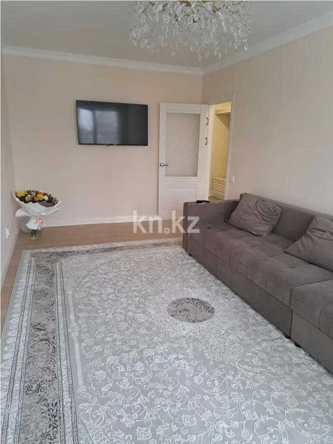 Продажа 3-комнатной квартиры, 78 м² в Алматы