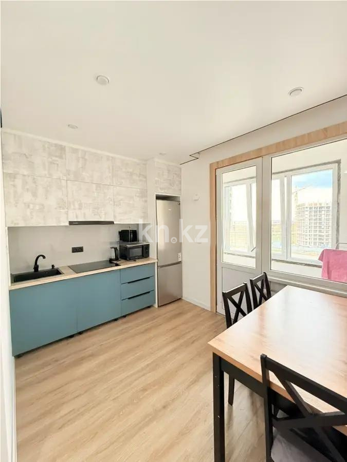 Продажа 1-комнатной квартиры, 35 м² в Астане - фото 2